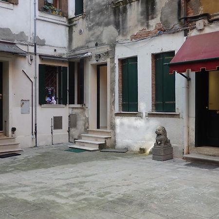 Appartamento Alla Crea Venecia Exterior foto
