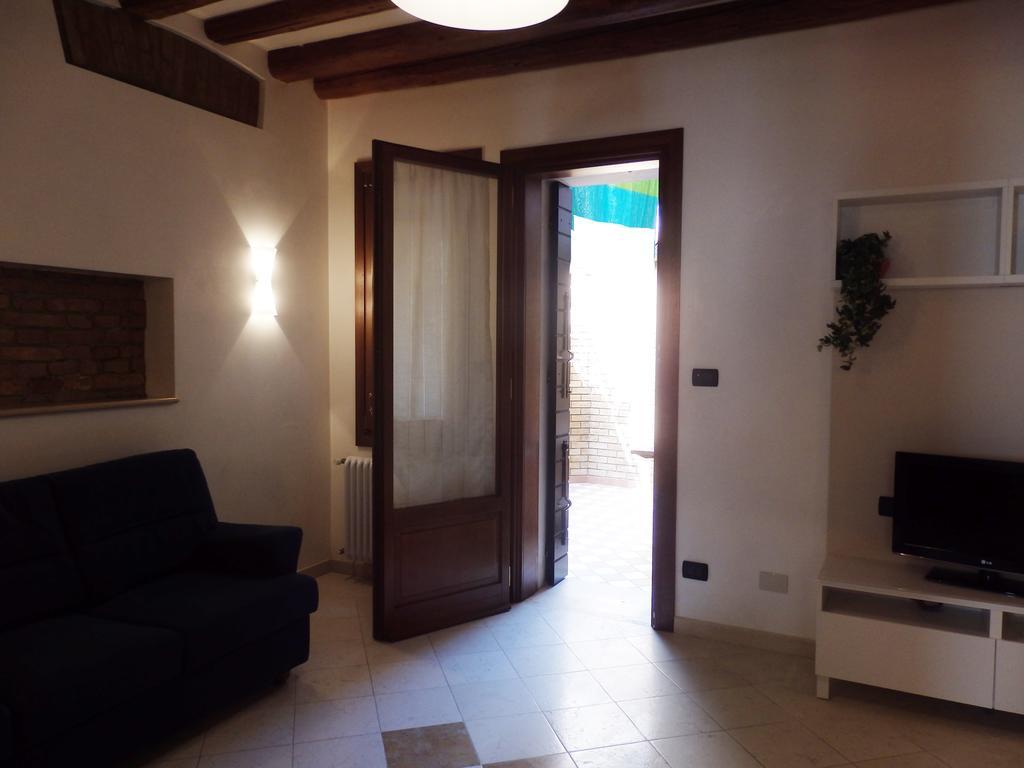Appartamento Alla Crea Venecia Exterior foto