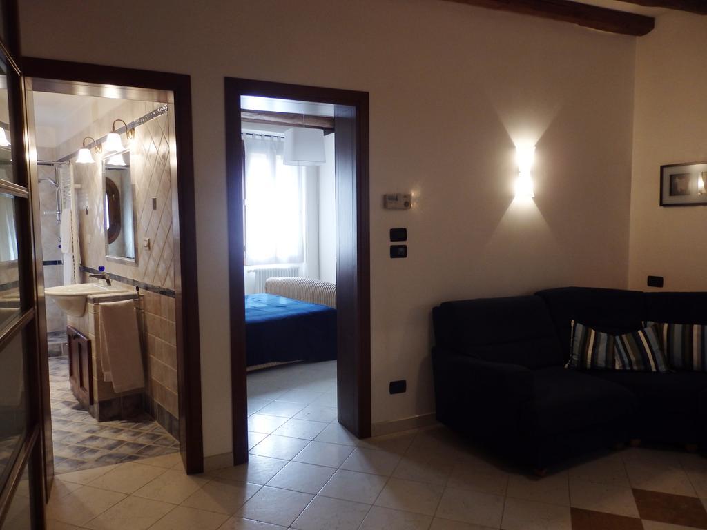 Appartamento Alla Crea Venecia Exterior foto