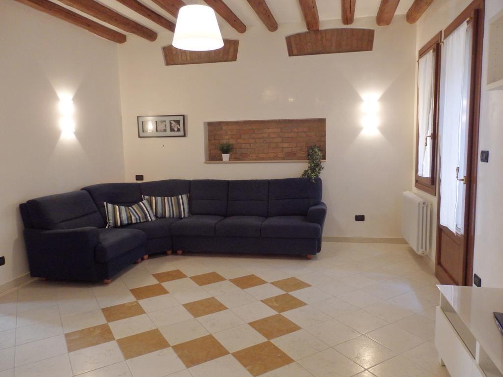 Appartamento Alla Crea Venecia Exterior foto